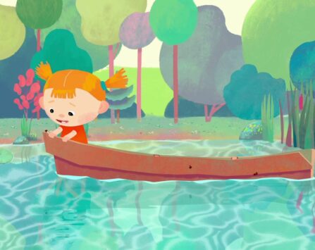 Image programmation Festival Jeune Public 》LITTLE FILMS FESTIVAL