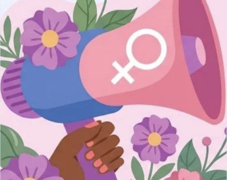 Image programmation Mercredi de La frat' 》Inspirantes - Paroles de femmes