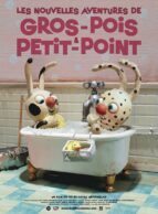Affiche du film LES NOUVELLES AVENTURES DE GROS-POIS ET PETIT-POINT