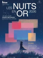 Affiche du film LES NUITS EN OR 2026