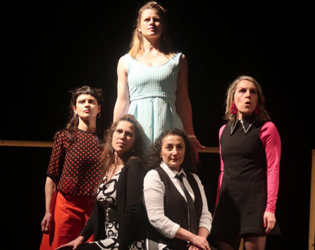 Image programmation Les femmes de Barbe Bleue 》Troupe de La frat'