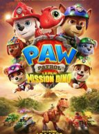 Affiche du film LA PAT' PATROUILLE : LE FILM MISSION DINO