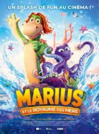 Affiche du film MARIUS ET LE ROYAUME DES MERS
