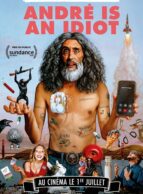 Affiche du film ANDRÉ IS AN IDIOT