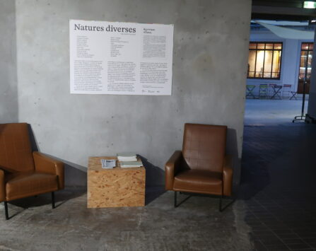 Image programmation Exposition 》Natures diverses