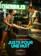 Affiche du film JUSTE POUR UNE NUIT