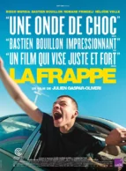 Affiche du film LA FRAPPE