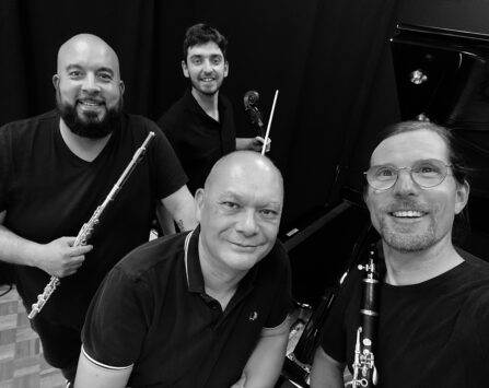 Image programmation Quatuor Amici