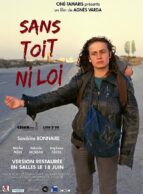 Affiche du film SANS TOIT NI LOI (1985)