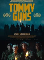 Affiche du film TOMMY GUNS