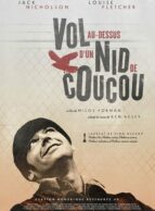 Affiche du film VOL AU-DESSUS D'UN NID DE COUCOU (1976)