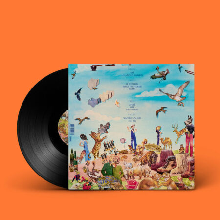Very Big Expérimental Toubifri Orchestra – Dieu Poulet