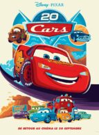 Affiche du film CARS (2006)
