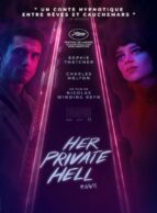 Affiche du film HER PRIVATE HELL