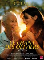 Affiche du film LE CHANT DES OLIVIERS
