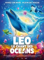 Affiche du film LÉO, LE CHANT DES OCÉANS