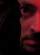 Affiche du film L'HOMME SAUVAGE