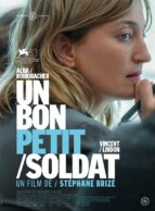 Affiche du film UN BON PETIT SOLDAT