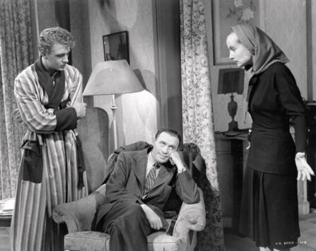 Image programmation Ciné-rencontre 》TO BE OR NOT TO BE