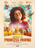 Affiche du film MEMORY OF PRINCESS MUMBI