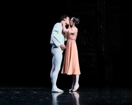 Image programmation Ciné-Opéra 》ROMÉO ET JULIETTE